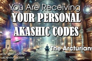 VOUS ALLEZ RECEVOIR VOS CODES VIBRATOIRES PERSONNELS