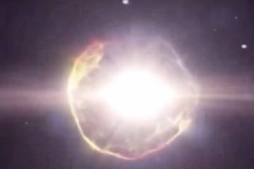 L’EXPLOSION DE L’ÉTOILE T CORONAE BOREALIS EST ATTENDUE D’UN JOUR À L’AUTRE