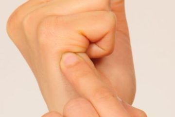 ACUPRESSION : POUR LES DOULEURS DU COU ET LE DÉCOURAGEMENT ACUPRESSION : POUR LES DOULEURS DU COU ET LE DÉCOURAGEMENT