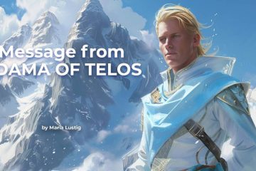 Adama de Telos : L’ESPRIT DE DIEU