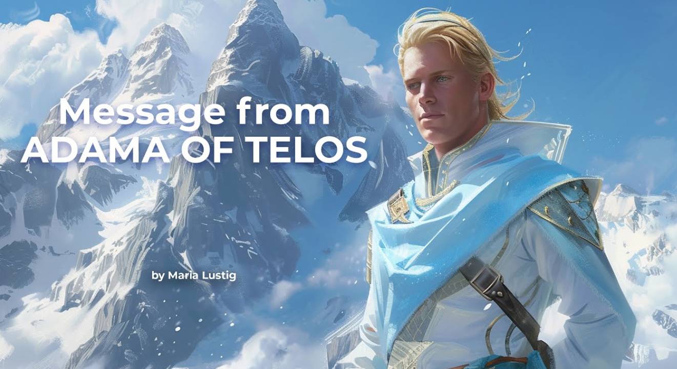 Adama de Telos : L’ESPRIT DE DIEU