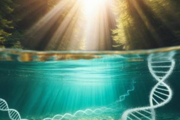 ACTIVATION DE L’ADN AMPLIFIÉE PAR LES ÉRUPTIONS SOLAIRE