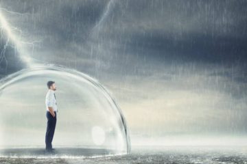 Maître Saint Germain – UN BOUCLIER CONTRE LA TEMPÊTE
