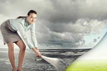 COMMENT CHANGER DE LIGNE DE TEMPS LORSQUE LES CHOSES VONT DANS LA MAUVAISE DIRECTION ?…