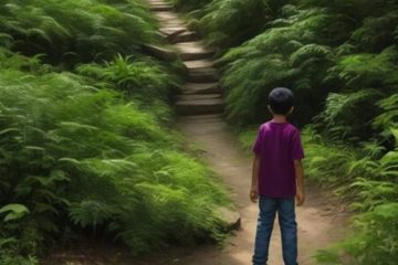UN CHEMIN NOUVEAU ET CURIEUX