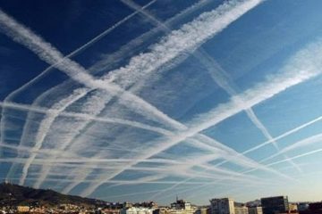LES CHEMTRAILS ONT ÉTÉ ARRÊTÉS OU NON ?…