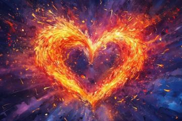 L’AMOUR SE DÉCOUVRE DANS L’OUVERTURE DU CŒUR