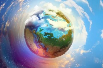 IL Y A UNE MONTAGNE D’ÉNERGIE COLLECTIVE SUR LA PLANÈTE