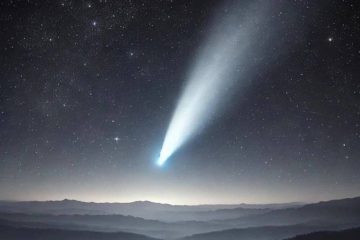 OBSERVEZ la COMÈTE Tsuchinshan-Atlas, c’est MAINTENANT !