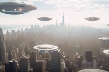 ÊTES-VOUS PRÊT POUR UN CONTACT PHYSIQUE AVEC LES E.T. ?…