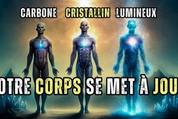 SIGNES QUE VOUS ÊTES EN TRANSITION VERS UN CORPS CRISTALLIN SIGNES QUE VOUS ÊTES EN TRANSITION VERS UN CORPS CRISTALLIN