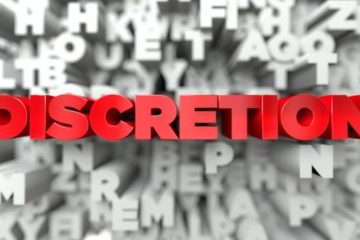 LA MEILLEURE AIDE QUE NOUS RECEVONS SE FAIT DISCRÈTEMENT…