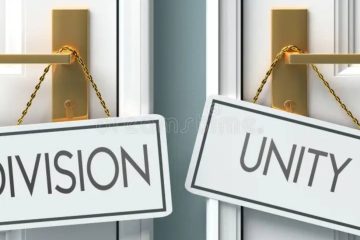 LA DIVISION EST L’UNITÉ LA DIVISION EST L’UNITÉ