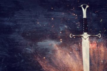 LAISSEZ LA VÉRITÉ ÊTRE VOTRE ÉPÉE !