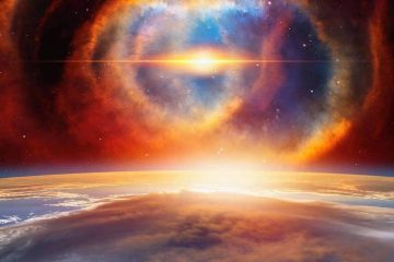LA RÉALITÉ DES ESPACES CÉLESTES TRANSCENDE LA NOTION D’ESPACE TRIDIMENSIONNEL