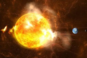 LE GRAND ÉVÉNEMENT SOLAIRE ET ÉNERGÉTIQUE