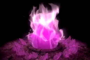 LA FLAMME VIOLETTE TRANSMUTE LES ÉNERGIES INTÉRIEURES