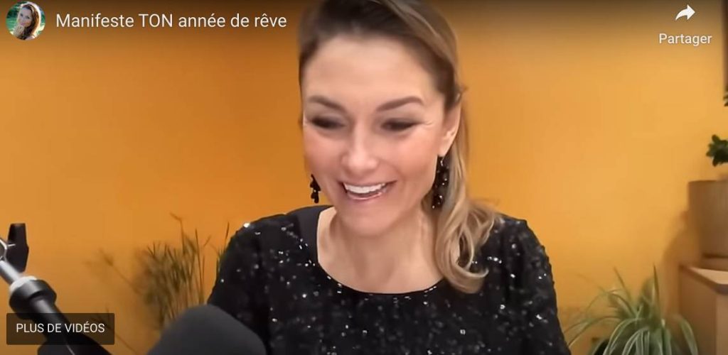 « MANIFESTER TON ANNÉE DE RÊVE » en Replay