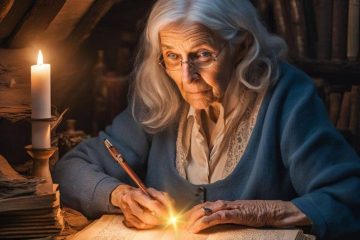LE COMPTE DE L’ÉCRITURE QUI GUÉRIT