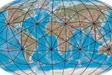« LIGNES DE LEY » : Les lignes énergétiques et les Chakras de la Terre