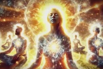 DEPUIS LA RÉCENTE ÉCLIPSE SOLAIRE, NOUS SOMMES À INTÉGRER UNE ÉNORME QUANTITÉ DE PLASMA