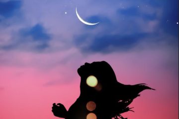 RITUEL DE LA NOUVELLE LUNE