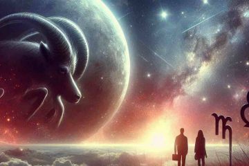 UNE SECONDE PLEINE LUNE EN CAPRICORNE