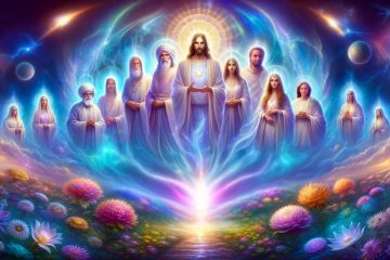QU’EST-CE QUE LES MAÎTRES ASCENSIONNÉS ONT FAIT SUR TERRE ?…