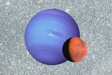 MARS RÉTROGRADE ET NEPTUNE DIRECT