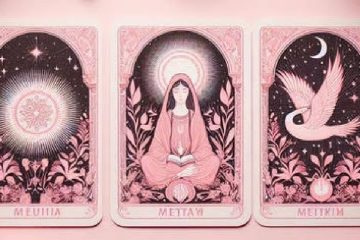 La CARTOMANCIE pour L’ÉPANOUISSEMENT SPIRITUEL et la GUÉRISON