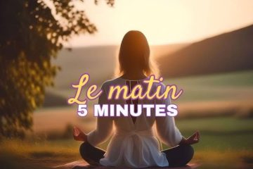 LES BIENFAITS DE LA MÉDITATION MATINALE LES BIENFAITS DE LA MÉDITATION MATINALE