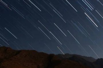 UNE DOUBLE PLUIE DE MÉTÉORES VA ILLUMINER LE CIEL FRANÇAIS DANS LES PROCHAINS JOURS UNE DOUBLE PLUIE DE MÉTÉORES VA ILLUMINER LE CIEL FRANÇAIS DANS LES PROCHAINS JOURS