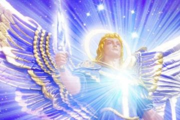 Archange Michael – LE VOYAGE DU PARDON