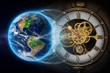 CHANGEMENT DE LIGNE DE TEMPS