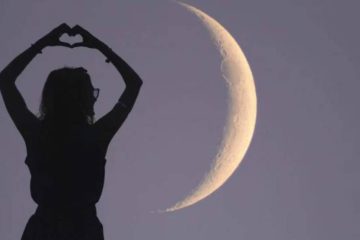 LA NOUVELLE LUNE EN LION + MERCURE RÉTROGRADE