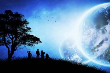 UNE NOUVELLE TERRE REMPLACE L’ANCIENNE