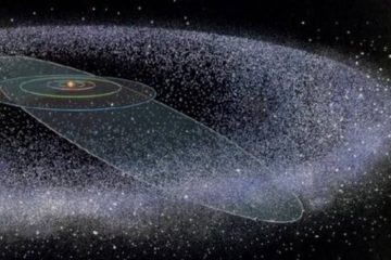 LE « Nuage D’Oort » LÀ OÙ SE TERMINE NOTRE SYSTÈME SOLAIRE LE « Nuage D’Oort » LÀ OÙ SE TERMINE NOTRE SYSTÈME SOLAIRE