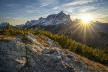 L’aurore d’un monde nouveau se lève
