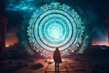 LE PORTAIL DU PASSÉ A ÉTÉ OUVERT LE PORTAIL DU PASSÉ A ÉTÉ OUVERT