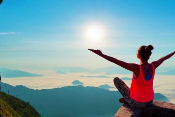 COMMENT VIVRE UNE VIE POSITIVE ET VIBRANTE ? COMMENT VIVRE UNE VIE POSITIVE ET VIBRANTE ?
