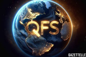 LES BANQUES MONDIALES SONT DÉJÀ CONNECTÉES AU SYSTÈME FINANCIER QUANTIQUE (QFS)