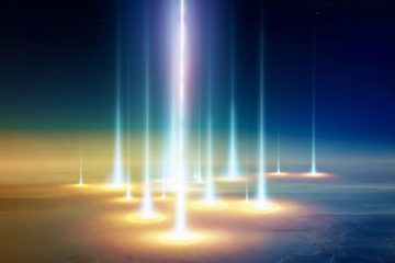LA TERRE REÇOIT AUJOURD’HUI D’ÉNORMES QUANTITÉS DE RADIATIONS COSMIQUES