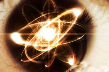 LE MONDE OBJECTIF ET MESURABLE SE RAPPROCHE DU MONDE MÉTAPHYSIQUE