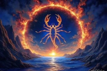 11/11 LE PORTAIL DU SCORPION 2024 : Le feu et l’eau et une nouvelle réalité