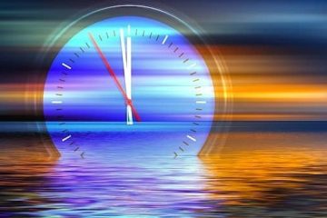 NOUS VIVONS PRÉSENTEMENT LA FIN DES TEMPS