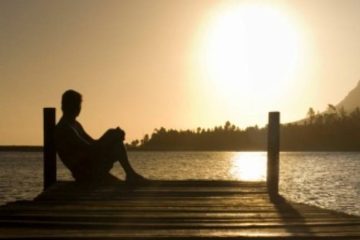 S’ASSEOIR AU SOLEIL