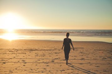 La marche initiatique avec le Soleil