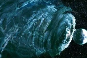 L’ANNÉE DE LA TEMPÊTE GALACTIQUE BLEUE L’ANNÉE DE LA TEMPÊTE GALACTIQUE BLEUE