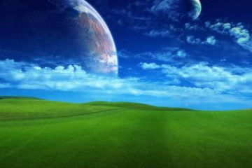 ÉMERGENCE DE LA NOUVELLE TERRE
