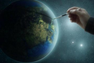 NOTRE GÉNÉRATION DÉCIDE DE L’AVENIR DE L’HUMANITÉ SUR LA PLANÈTE TERRE
